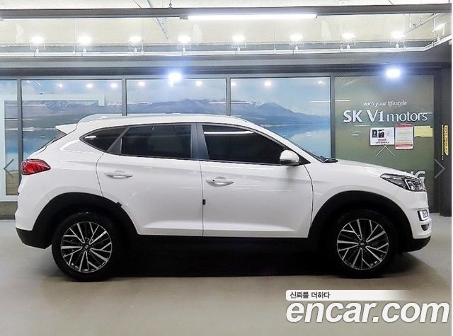 Hyundai Tucson 2019 — photo 3
