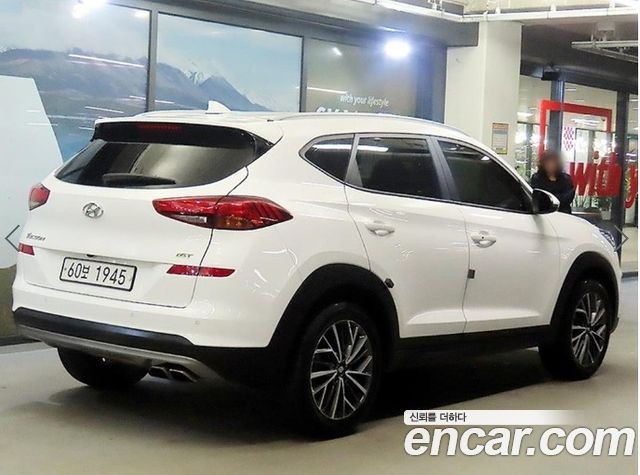 Hyundai Tucson 2019 — photo 4