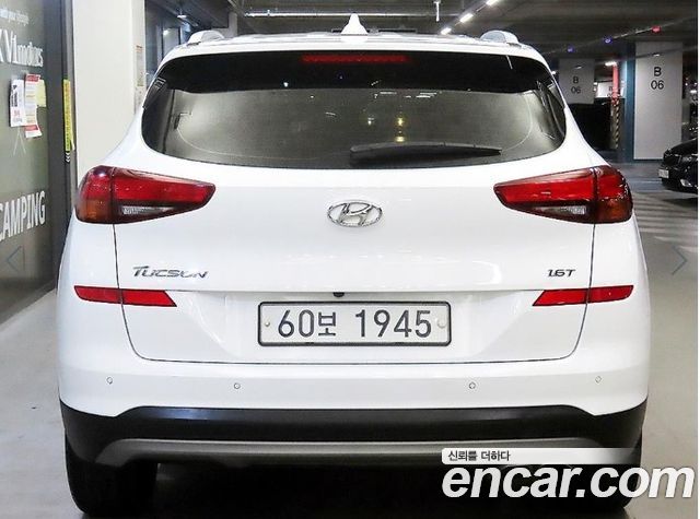 Hyundai Tucson 2019 — photo 5