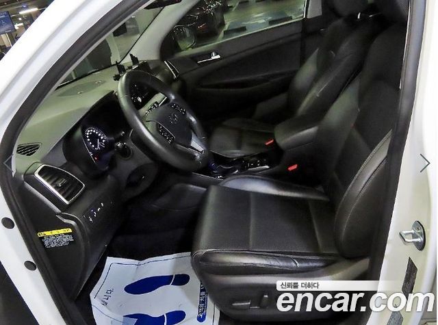 Hyundai Tucson 2019 — photo 6