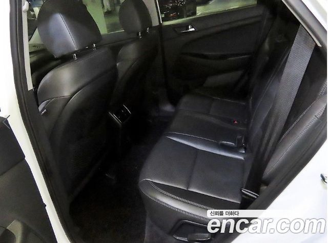 Hyundai Tucson 2019 — photo 7