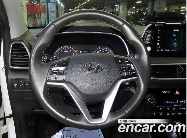 Hyundai Tucson 2019 — photo 8