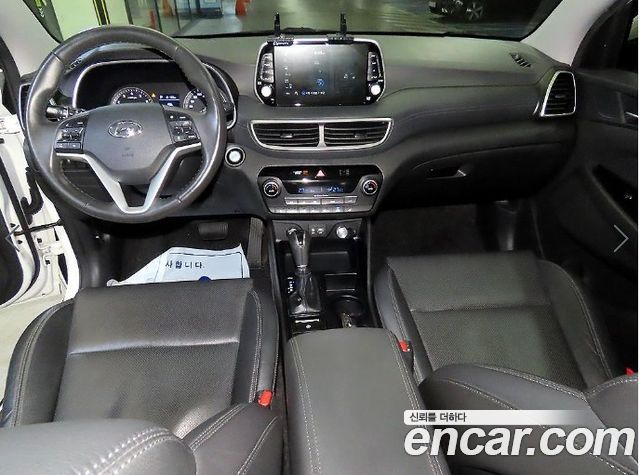 Hyundai Tucson 2019 — photo 10