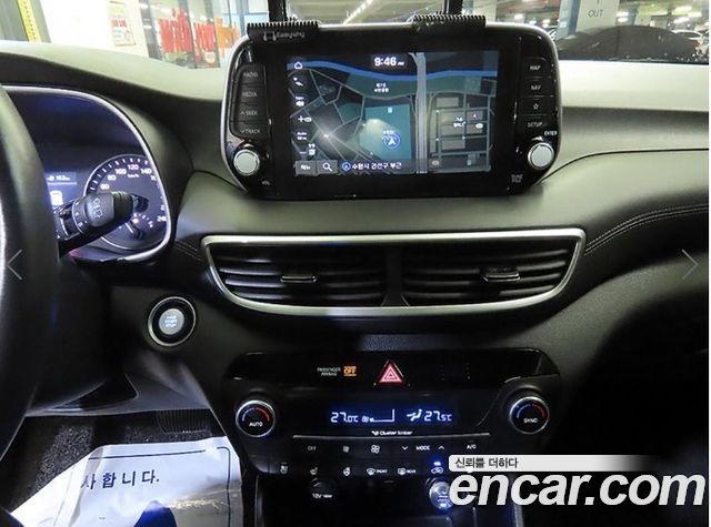 Hyundai Tucson 2019 — photo 11