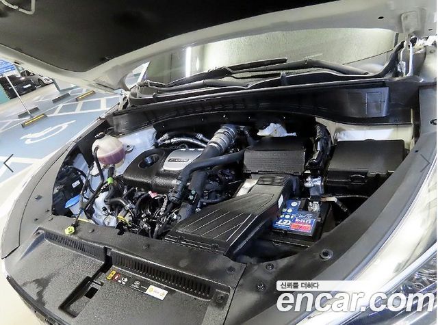 Hyundai Tucson 2019 — photo 19