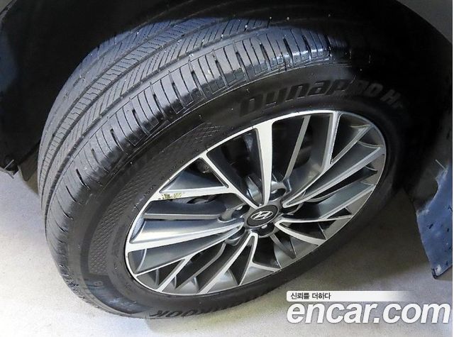 Hyundai Tucson 2019 — photo 20