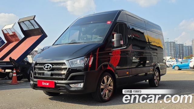Hyundai Solati 2022 — photo 1