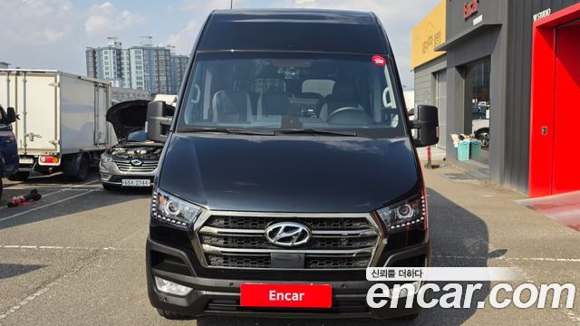 Hyundai Solati 2022 — photo 3