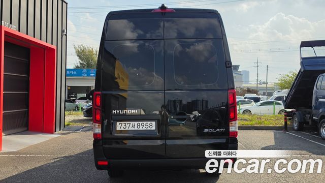 Hyundai Solati 2022 — photo 4
