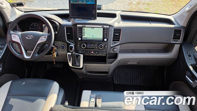 Hyundai Solati 2022 — photo 7