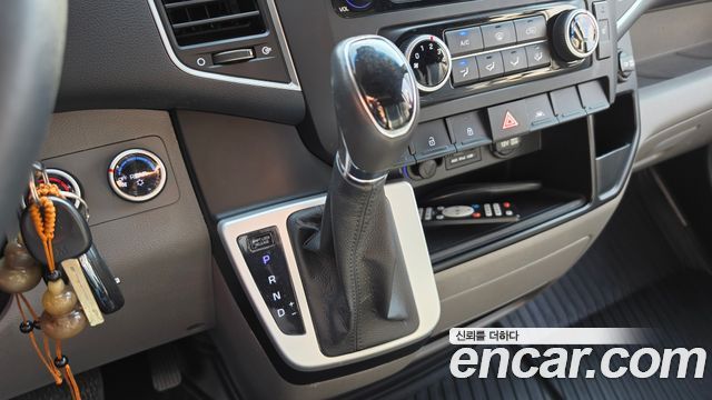 Hyundai Solati 2022 — photo 9
