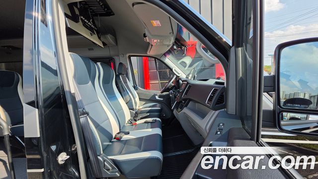Hyundai Solati 2022 — photo 10