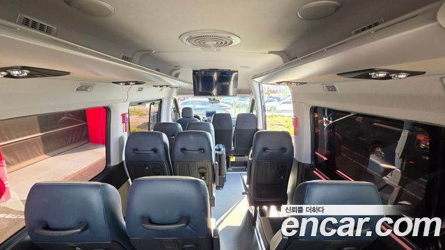 Hyundai Solati 2022 — photo 12