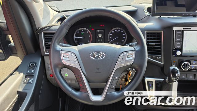 Hyundai Solati 2022 — photo 15
