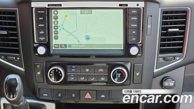 Hyundai Solati 2022 — photo 19