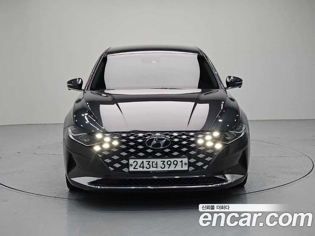 Hyundai Grandeur 2020 — photo 2