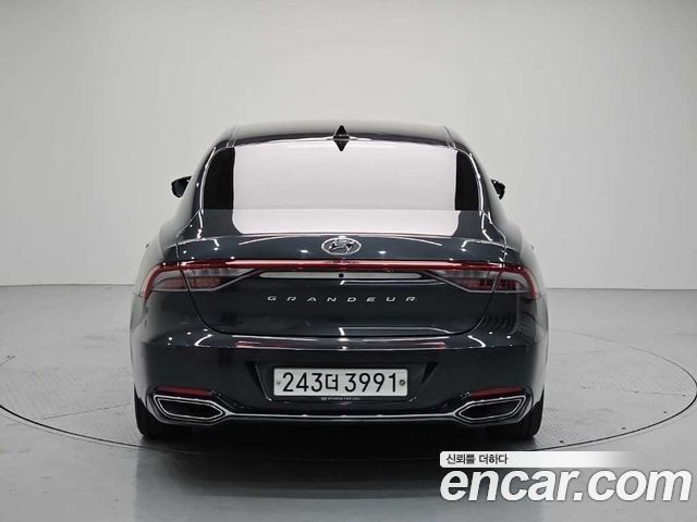 Hyundai Grandeur 2020 — photo 3