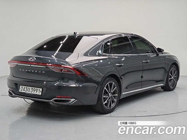 Hyundai Grandeur 2020 — photo 4