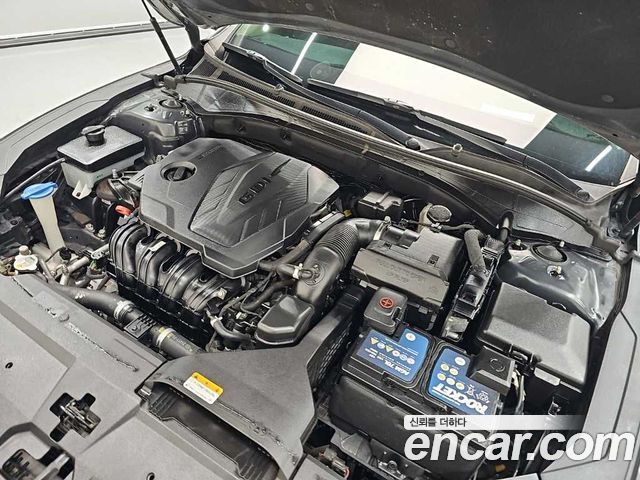 Hyundai Grandeur 2020 — photo 5