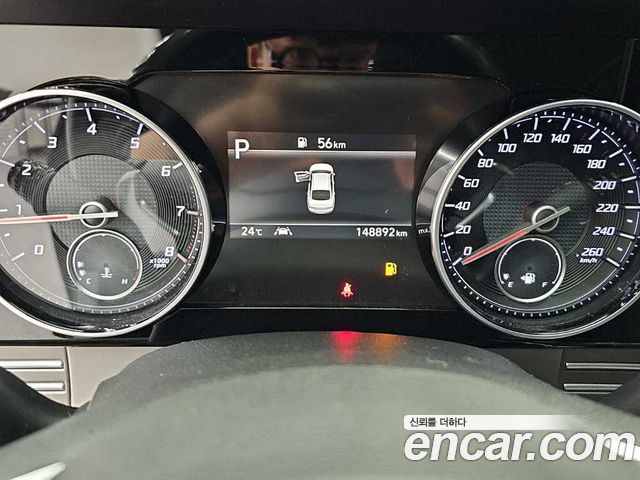 Hyundai Grandeur 2020 — photo 6