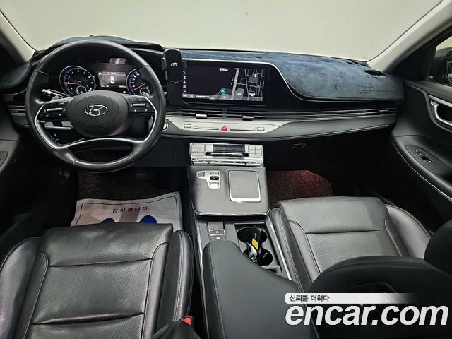 Hyundai Grandeur 2020 — photo 7