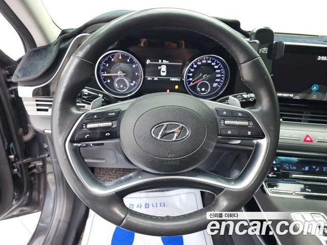 Hyundai Grandeur 2020 — photo 9