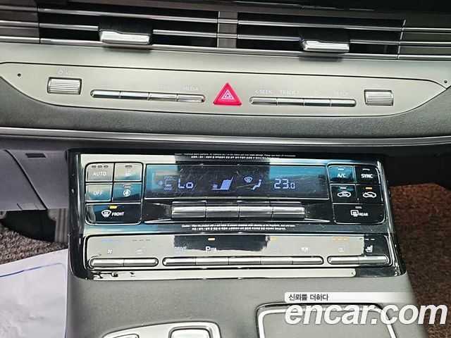 Hyundai Grandeur 2020 — photo 10