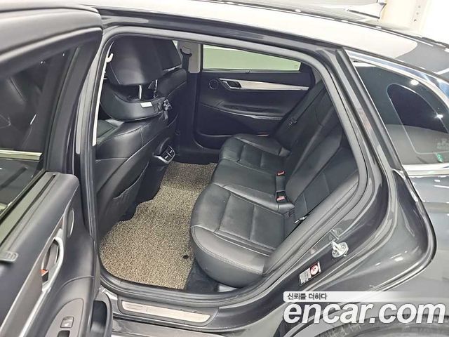 Hyundai Grandeur 2020 — photo 12