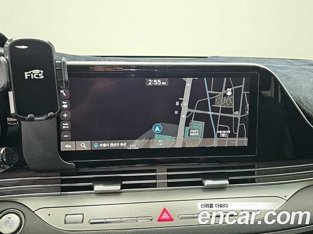 Hyundai Grandeur 2020 — photo 16