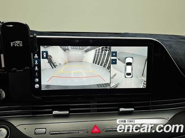 Hyundai Grandeur 2020 — photo 17