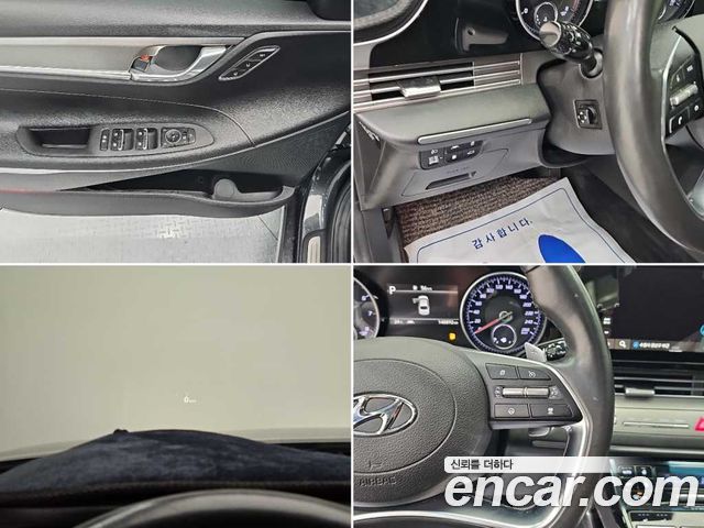 Hyundai Grandeur 2020 — photo 18