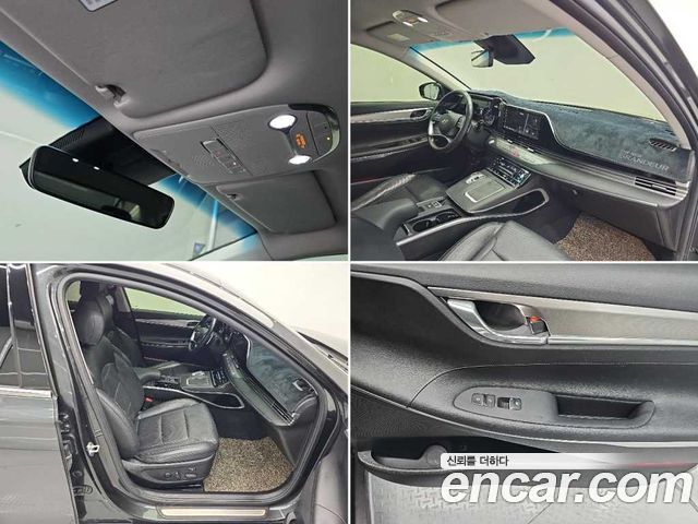 Hyundai Grandeur 2020 — photo 19
