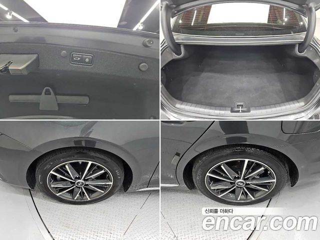 Hyundai Grandeur 2020 — photo 20