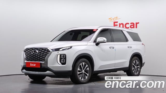 Hyundai Palisade 2020 — photo 1