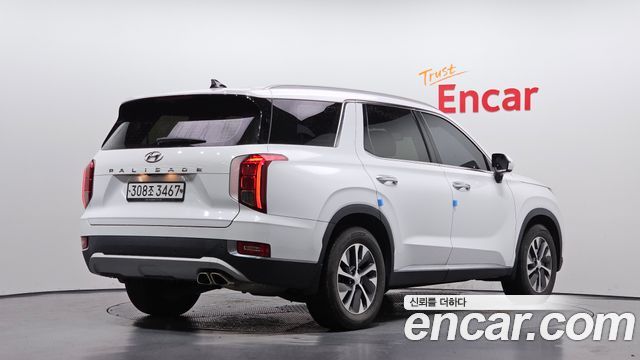 Hyundai Palisade 2020 — photo 2