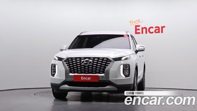 Hyundai Palisade 2020 — photo 3