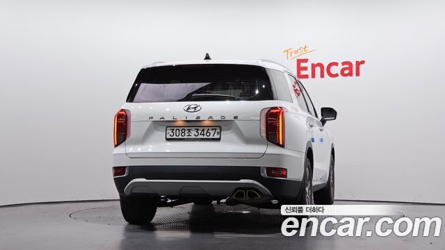 Hyundai Palisade 2020 — photo 4