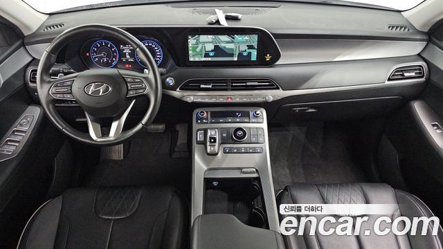 Hyundai Palisade 2020 — photo 10