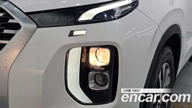 Hyundai Palisade 2020 — photo 8