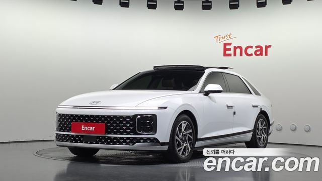 Hyundai Grandeur 2023 — photo 1