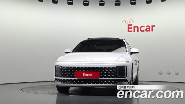 Hyundai Grandeur 2023 — photo 3