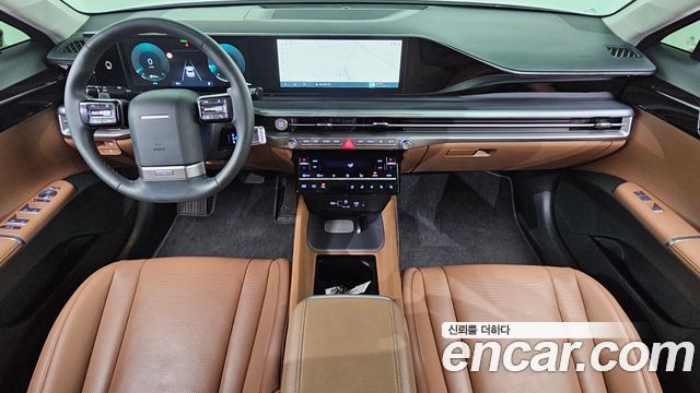 Hyundai Grandeur 2023 — photo 7