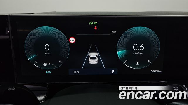 Hyundai Grandeur 2023 — photo 8