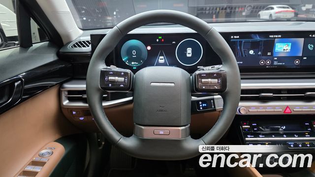Hyundai Grandeur 2023 — photo 14
