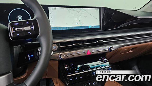 Hyundai Grandeur 2023 — photo 15