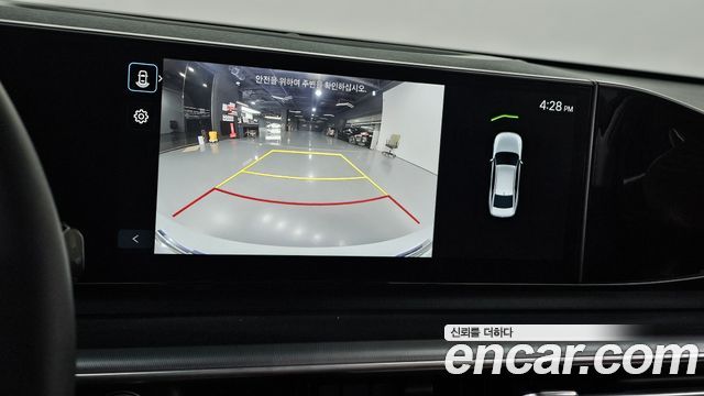 Hyundai Grandeur 2023 — photo 16