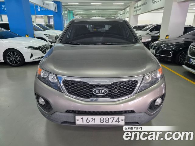 Kia Sorento 2011 — photo 3