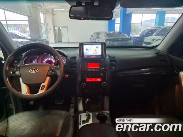 Kia Sorento 2011 — photo 6