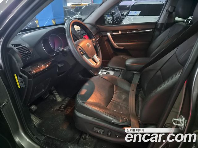 Kia Sorento 2011 — photo 18