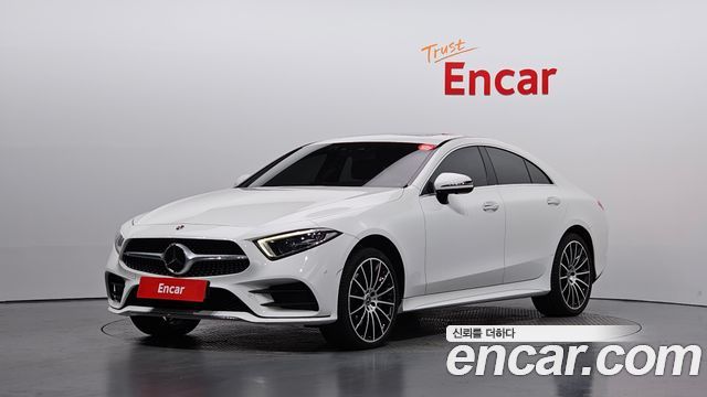 Mercedes-Benz CLS-Class 2019 — photo 1